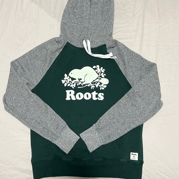 ROOTS HOODIE - Picture 1 of 6